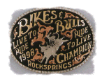 Buckle #8