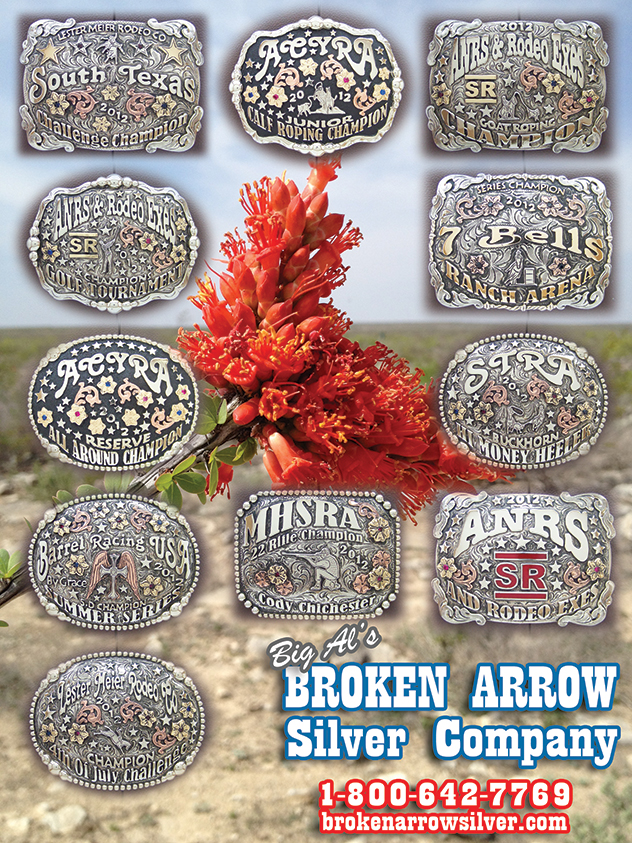Broken Arrow Silver Company Trophy Belt Buckles & more